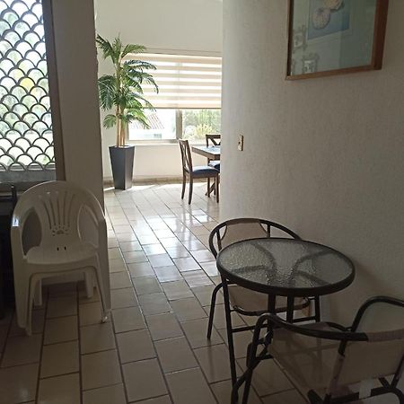 Hermoso Apartamento En Manzanillo Con Alberca Y Cancha De Tenis, Ideal Para Relajarse Y Disfrutar De Una Escapada Tranquila En El Paraiso Tropical 외부 사진