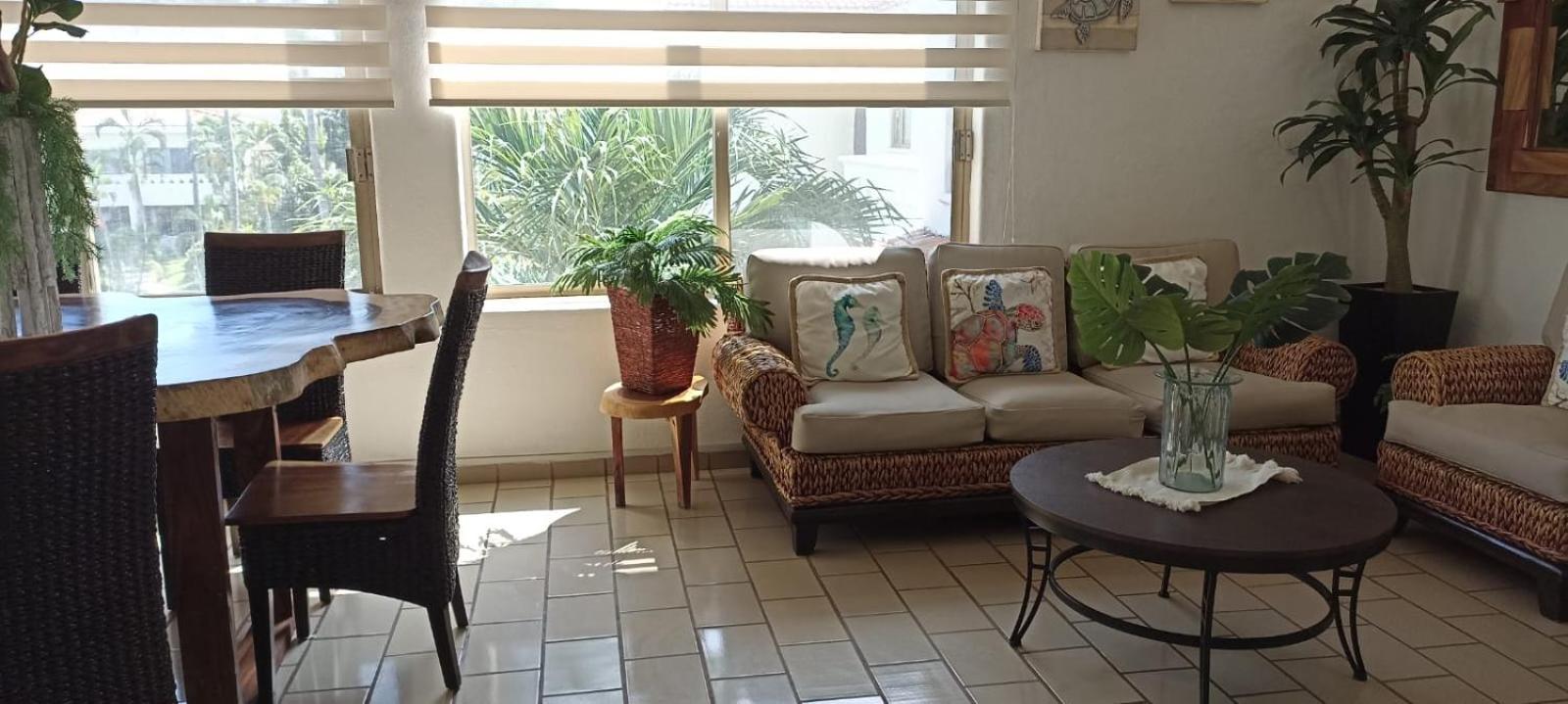 Hermoso Apartamento En Manzanillo Con Alberca Y Cancha De Tenis, Ideal Para Relajarse Y Disfrutar De Una Escapada Tranquila En El Paraiso Tropical 외부 사진